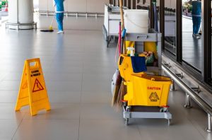 why commercial cleaning is important